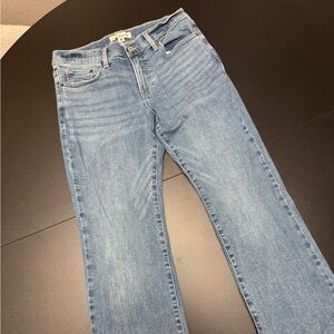Lucky Brand Light Blue Skinny Jeans